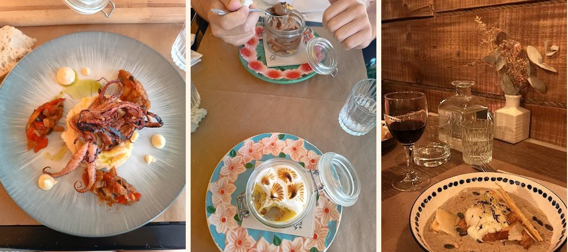 Cap & Mestra - Gallery Image 3